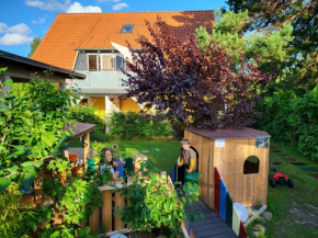 Ferienhaus Strandstr 29, Loddin